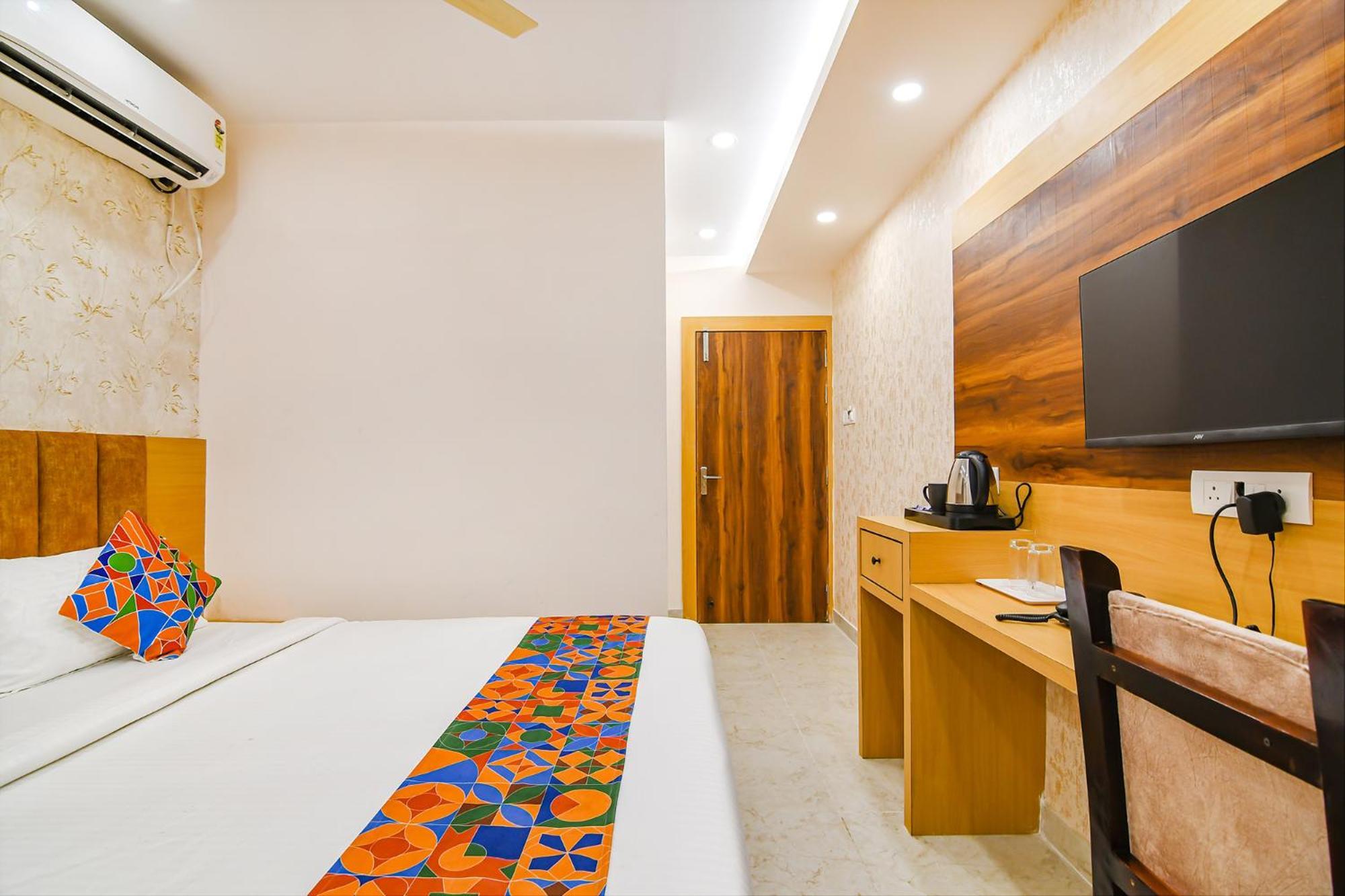 Fabhotel Sonali Golden Palace - Nr Bhubaneswar Railway Station Exterior photo