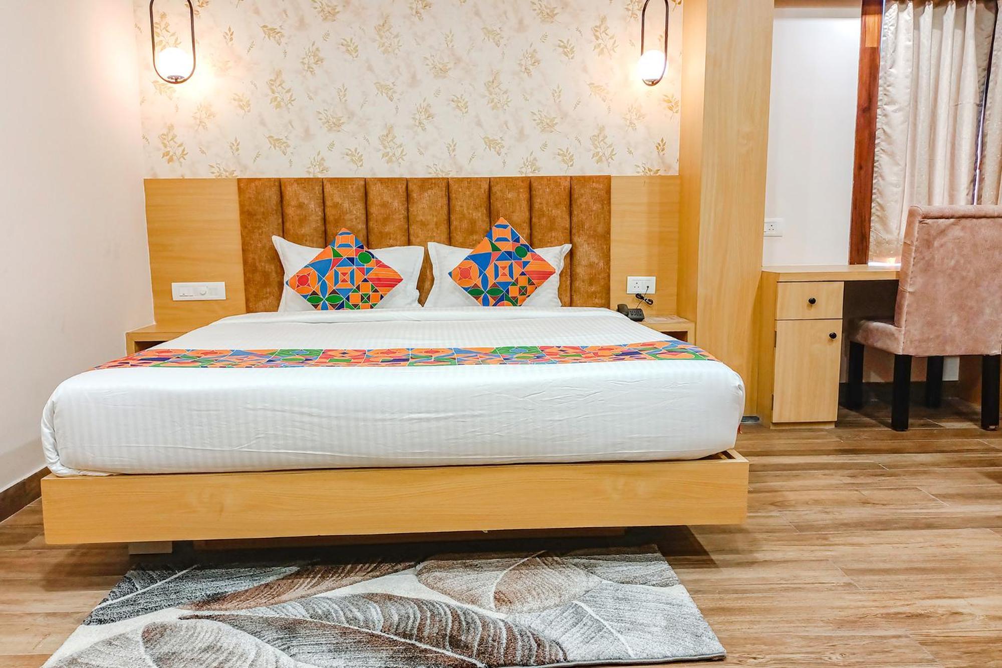 Fabhotel Sonali Golden Palace - Nr Bhubaneswar Railway Station Exterior photo