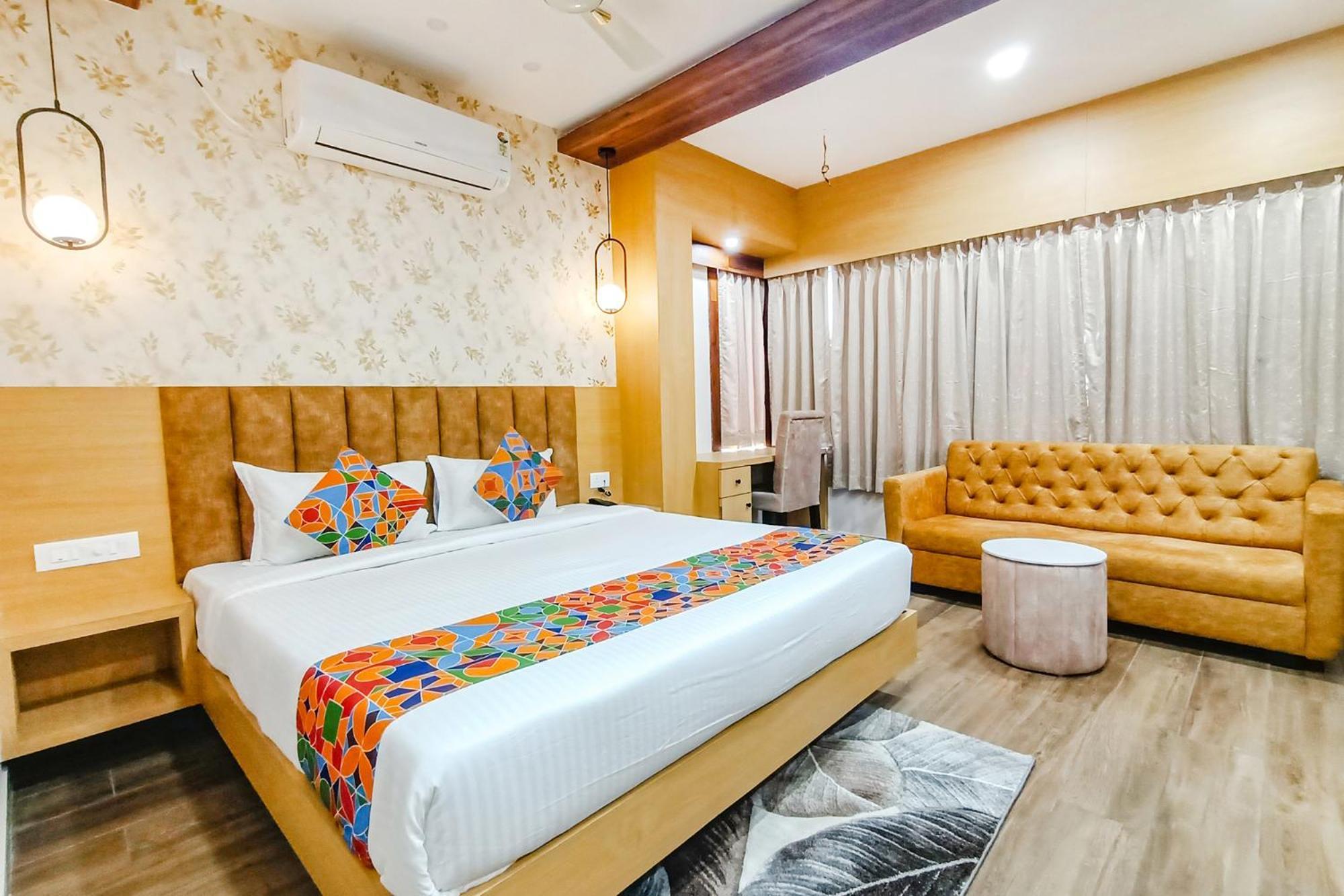 Fabhotel Sonali Golden Palace - Nr Bhubaneswar Railway Station Exterior photo