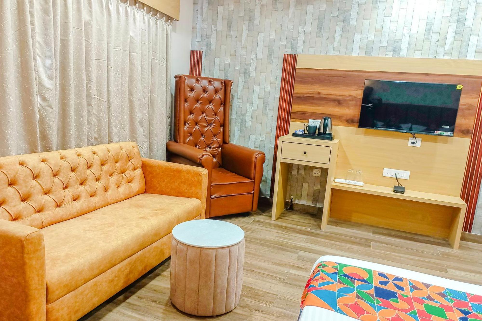 Fabhotel Sonali Golden Palace - Nr Bhubaneswar Railway Station Exterior photo