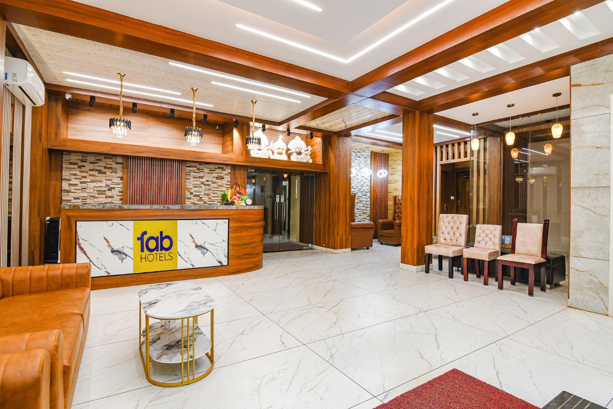 Fabhotel Sonali Golden Palace - Nr Bhubaneswar Railway Station Exterior photo