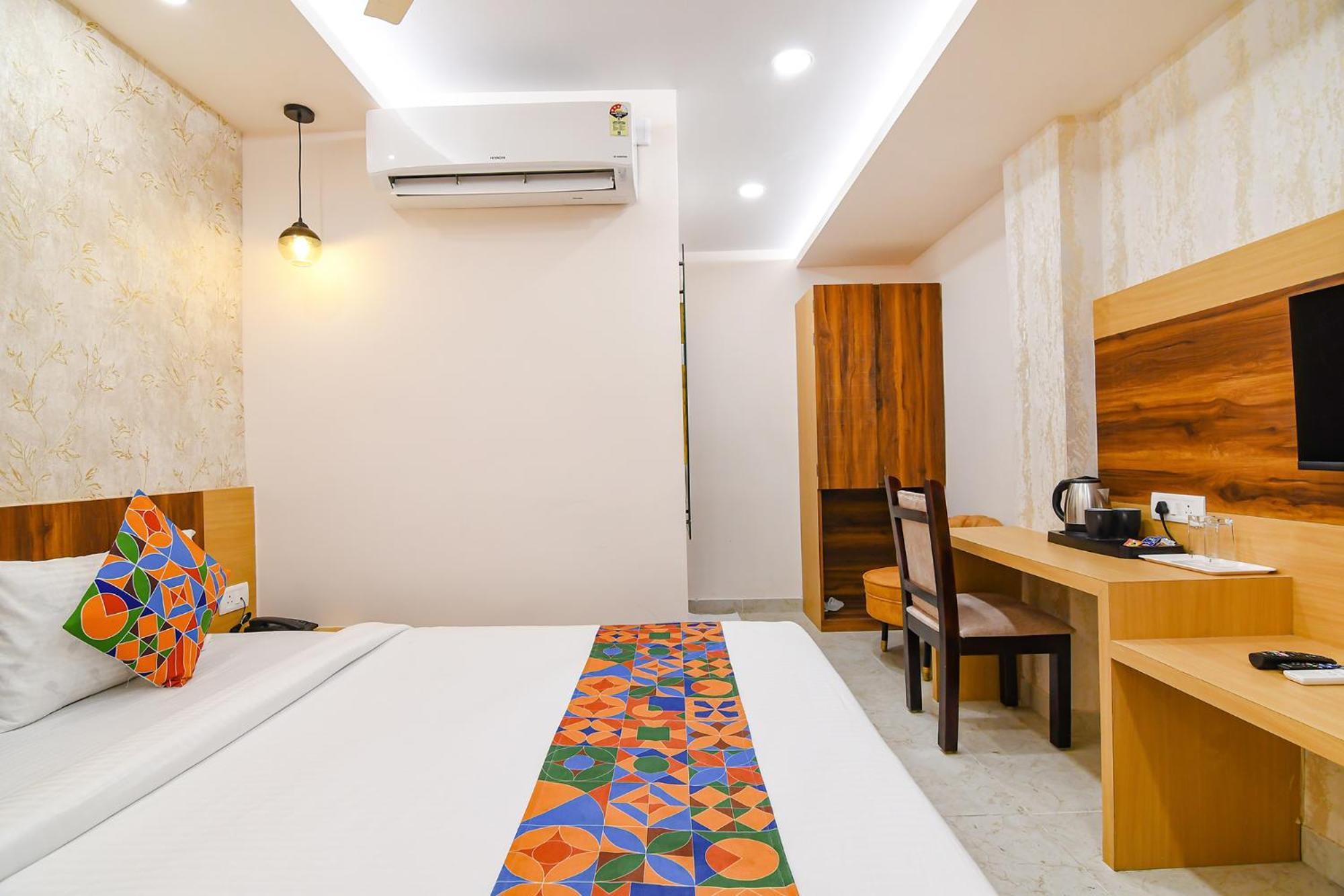 Fabhotel Sonali Golden Palace - Nr Bhubaneswar Railway Station Exterior photo